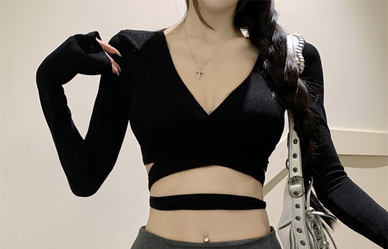 Skirt A-Line Asymmetrical Plain Mini Panel Mid Rise Ruffle