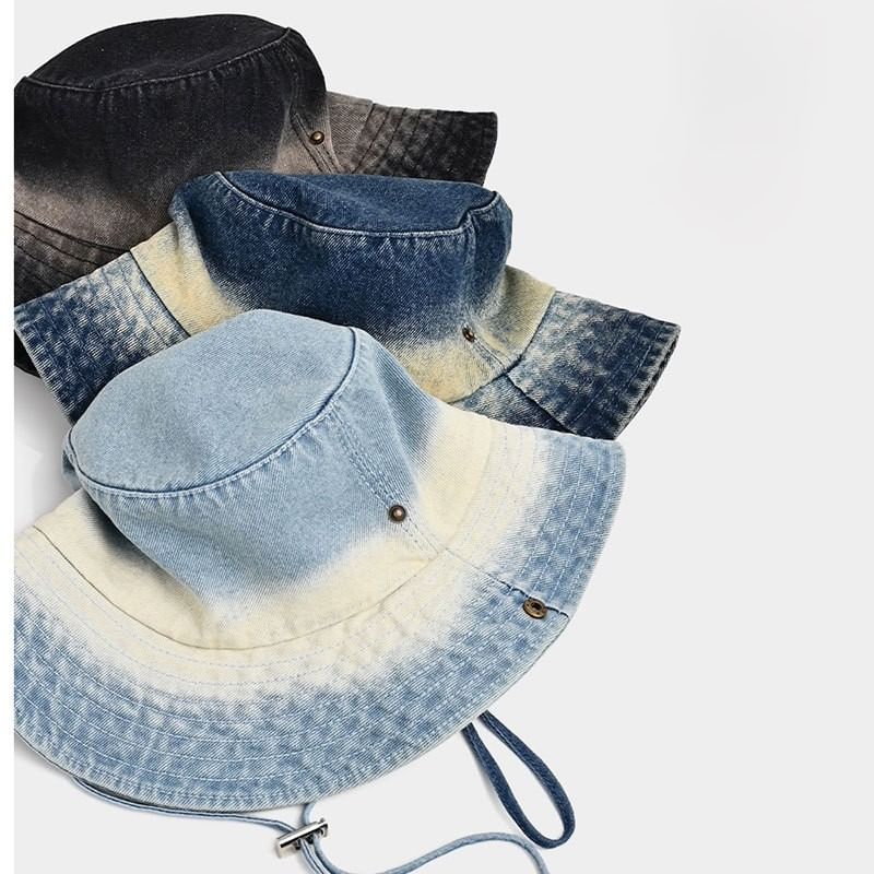 Western Denim Hat Cowboy
