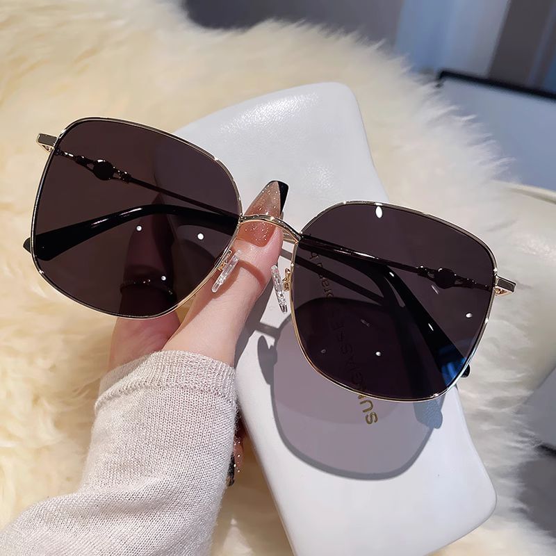 Metal Sunglasses Frame