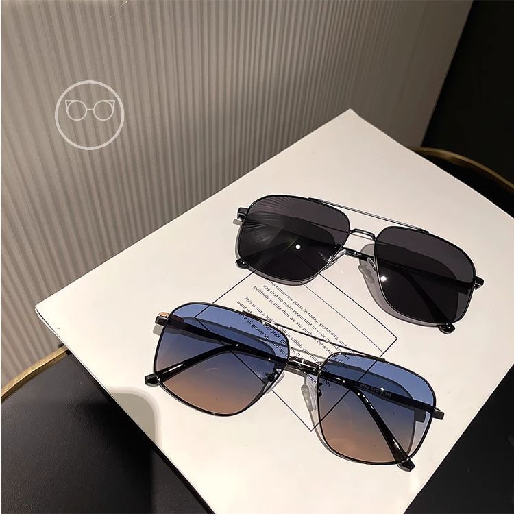 Sunglasses Frame Metal
