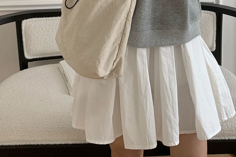 Tote Bag Drawstring Nylon Plain