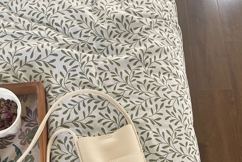 Panel Phone Crossbody Pouch