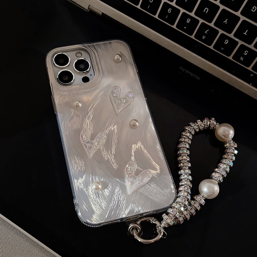 Case Phone Heart