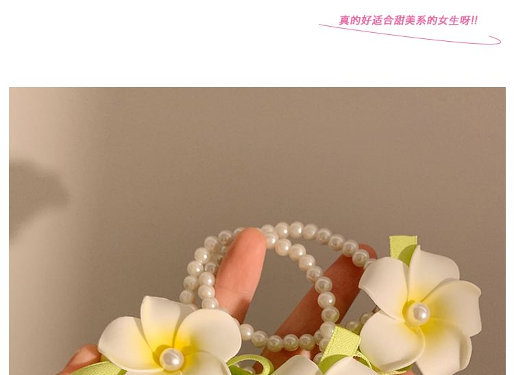 Fabric Floral Clip / Claw Set Hair (Various Designs) Clips Tie