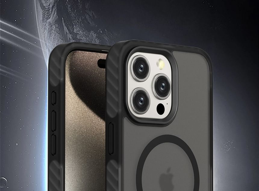 Phone MagSafe Case Frosted