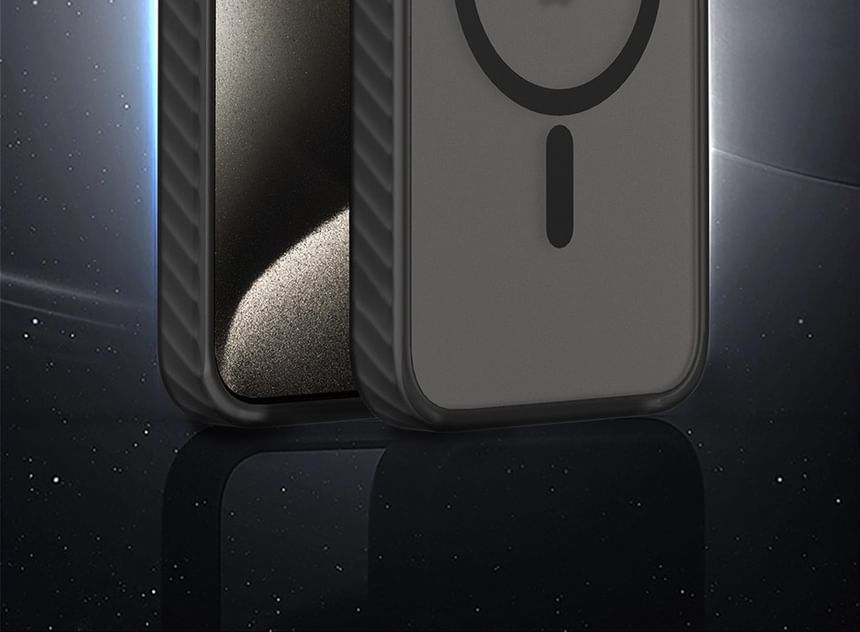 Phone MagSafe Case Frosted