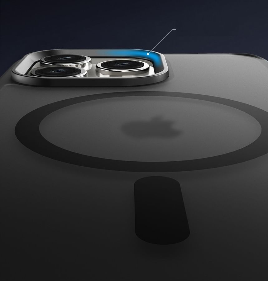 Phone MagSafe Case Frosted