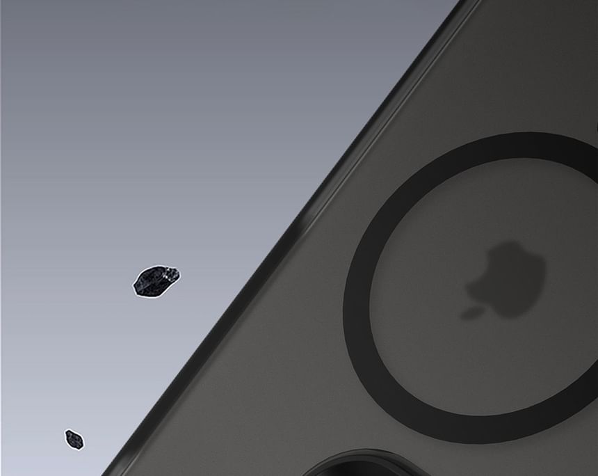 Phone MagSafe Case Frosted