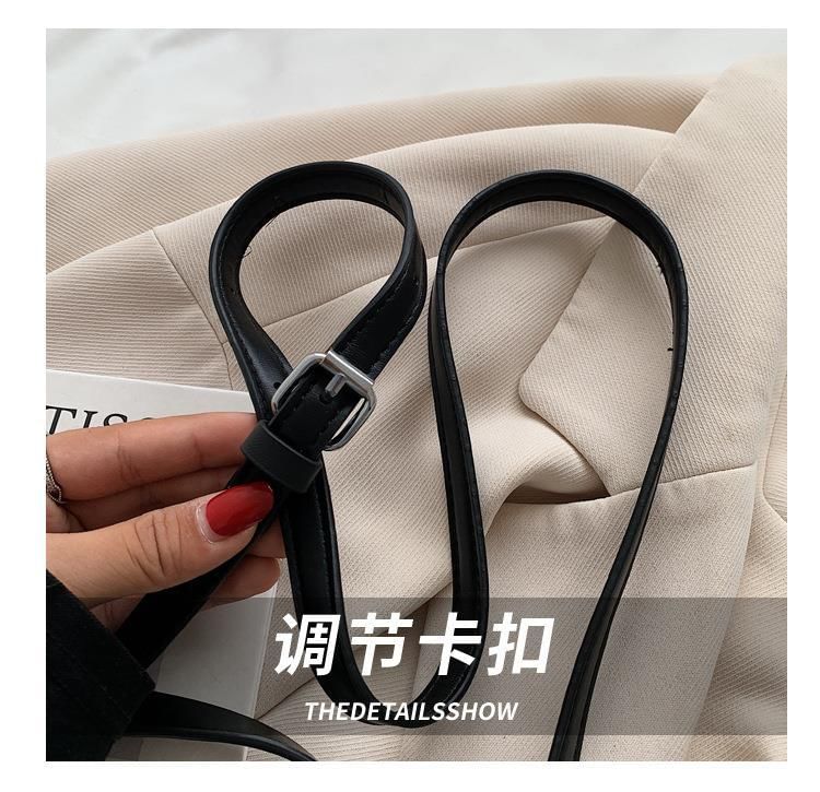 Chain Leopard Bag Crossbody Strap Print Fluffy