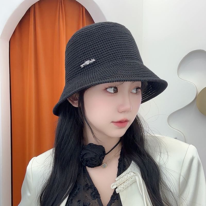 Straw Hat Bucket