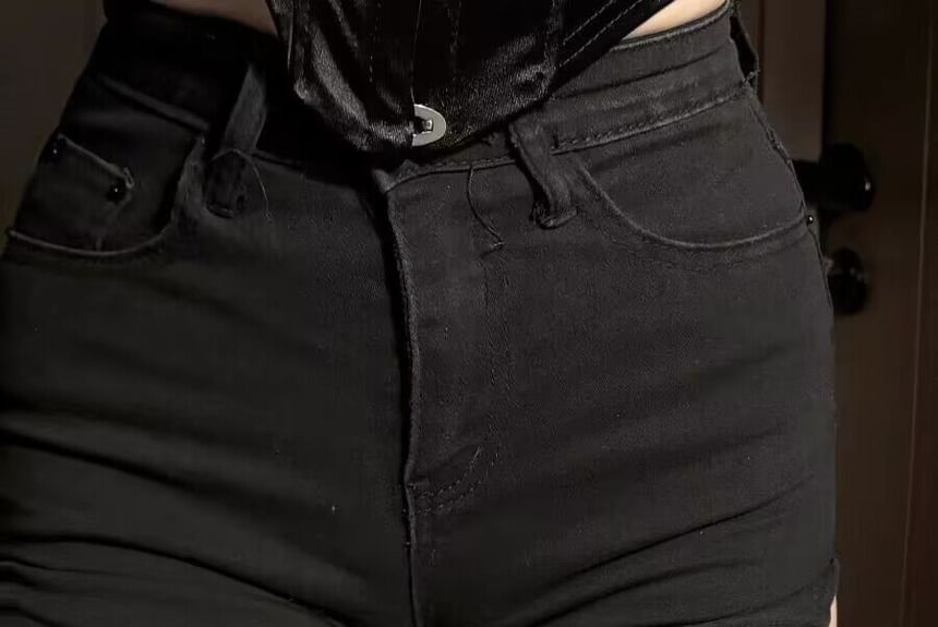 Criss Garter Star Cross