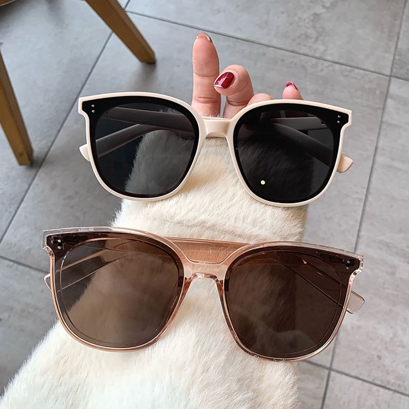 Frame Sunglasses Square