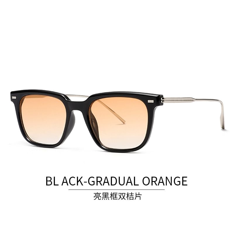 Sunglasses Square Frame