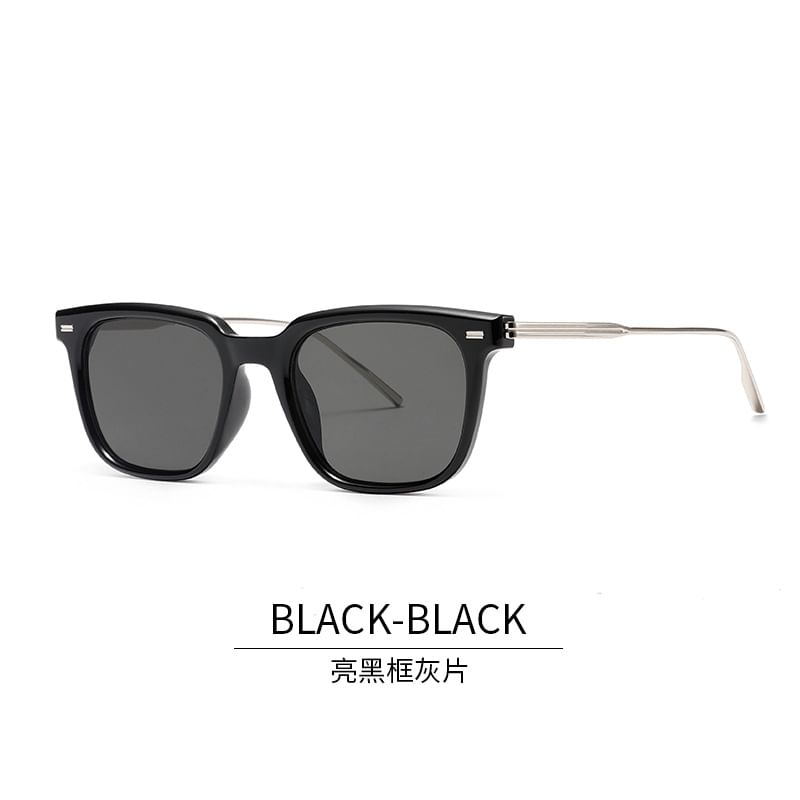 Sunglasses Square Frame
