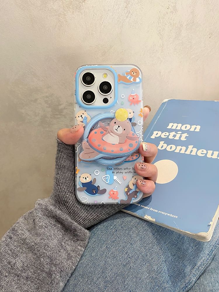 Otter Phone Case