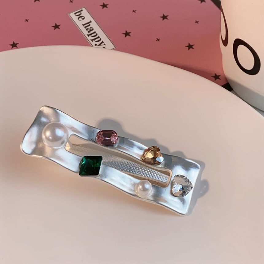 Clip Hair Rhinestone