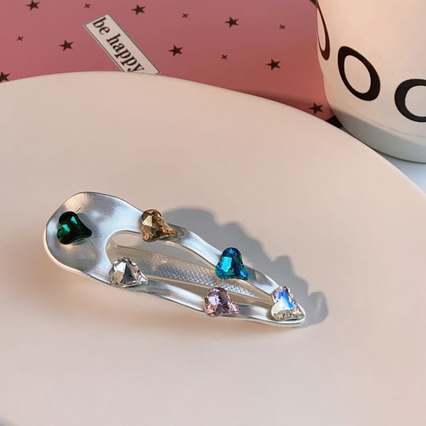 Clip Hair Rhinestone