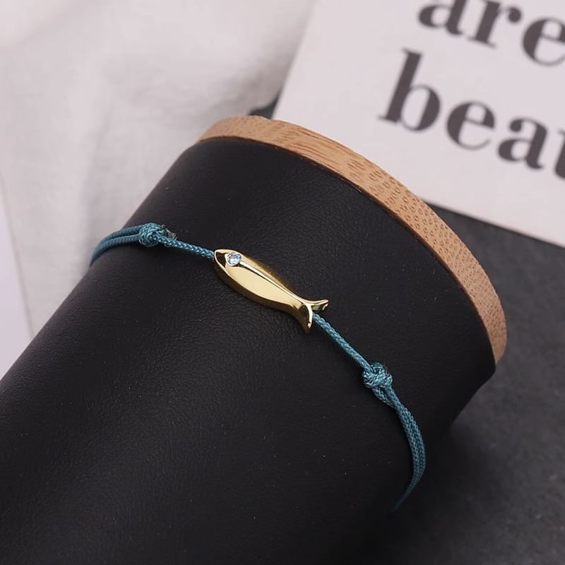 Fish Anklet