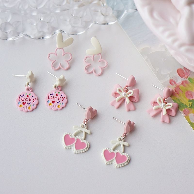 Drop / Clip Designs) (Various On Earring