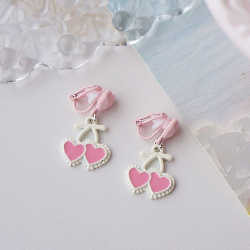 Drop / Clip Designs) (Various On Earring