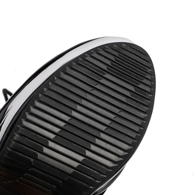 Boots Heel Stiletto Lace-Up Ankle