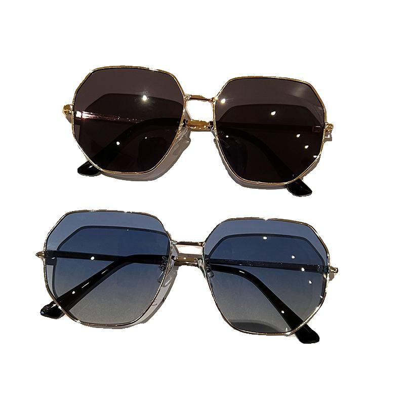 Hexagon Sunglasses Frame