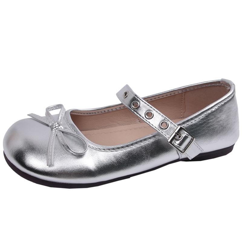Flats Jane Mary Bow