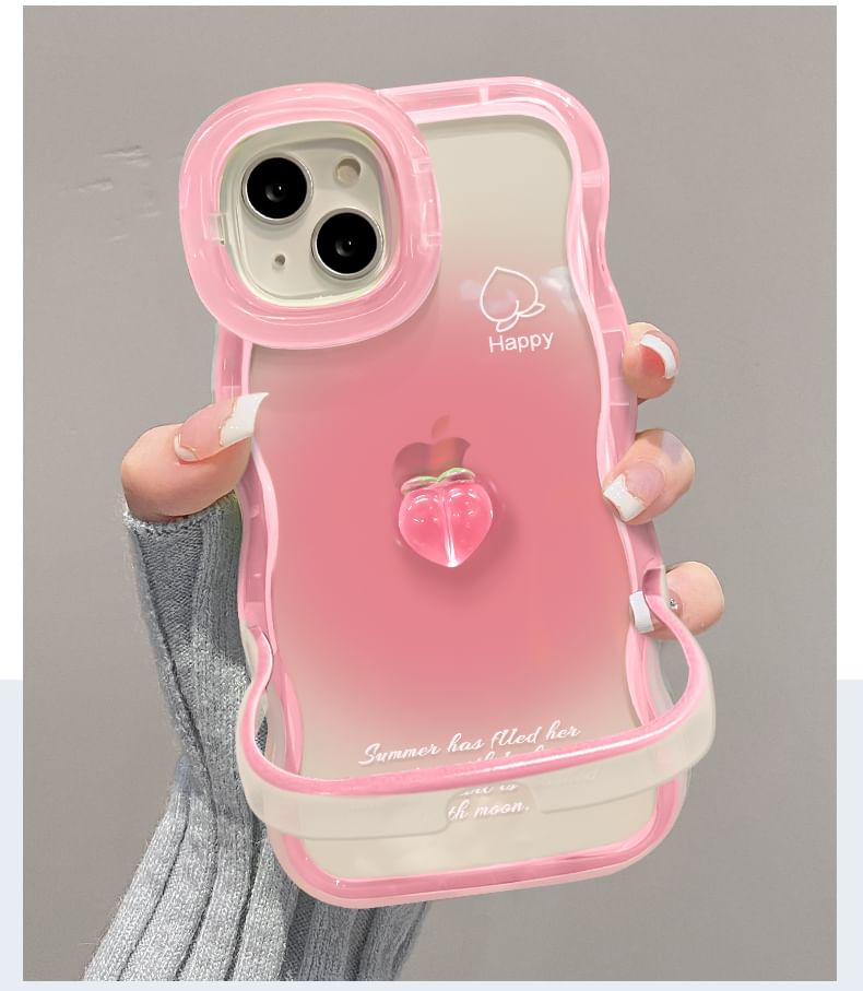 Case Print Phone Fruit