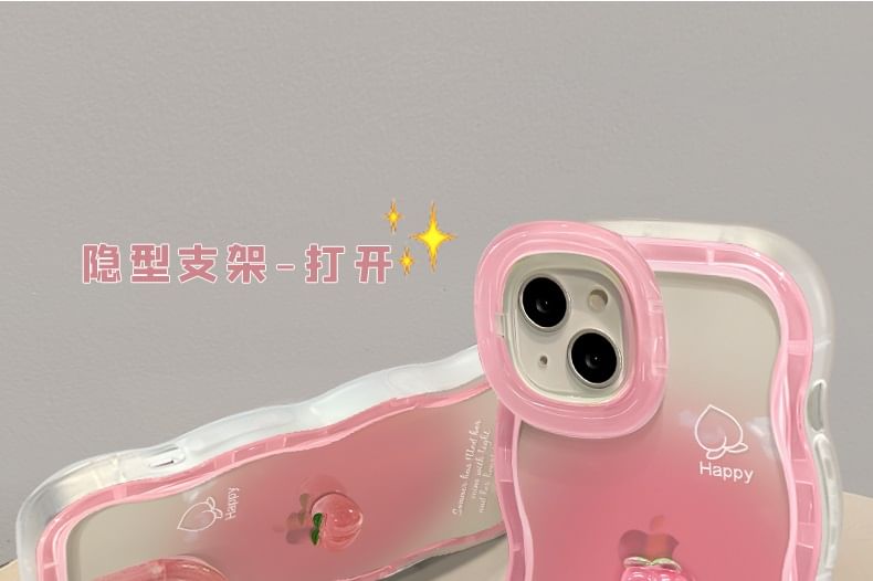 Case Print Phone Fruit