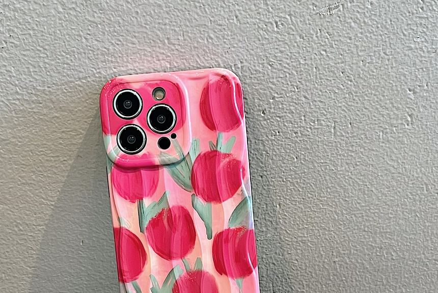 Phone Case Floral Print