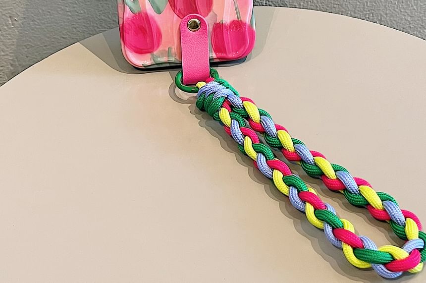 Phone Case Floral Print