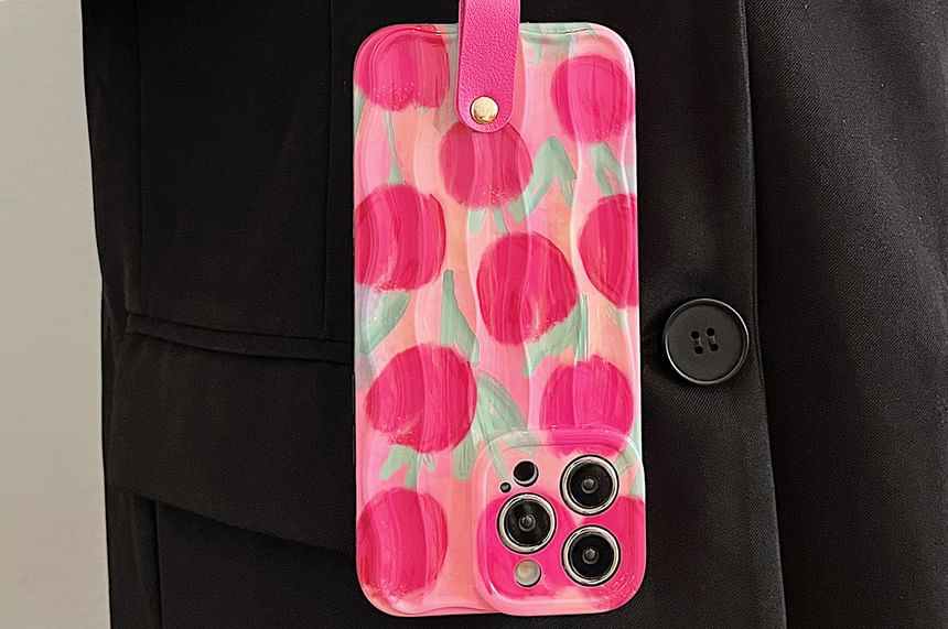 Phone Case Floral Print