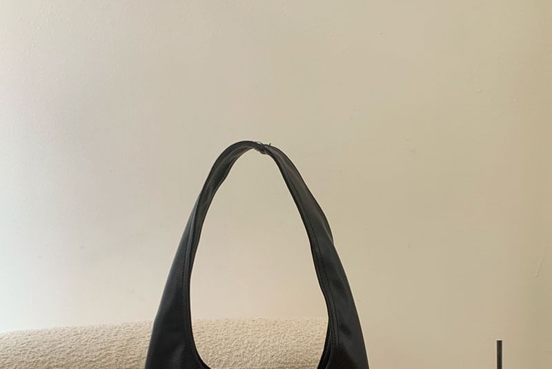 Panel Bow Bag Tie-Up Tote Applique Heart