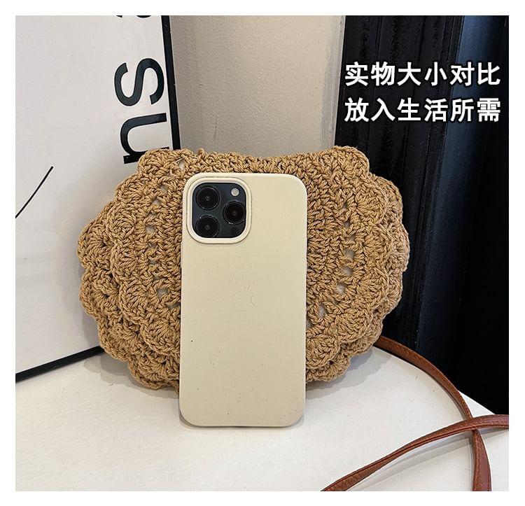 Crochet Bag Crossbody