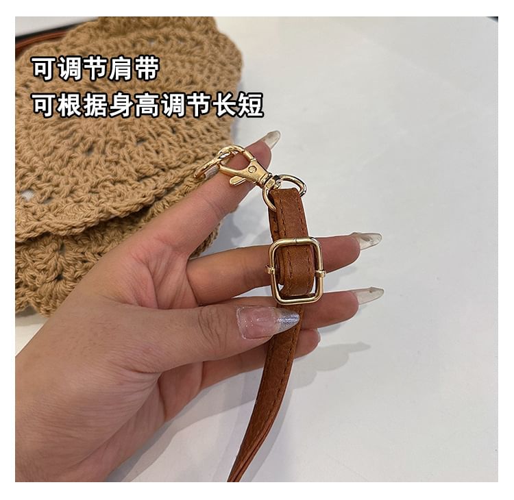 Crochet Bag Crossbody