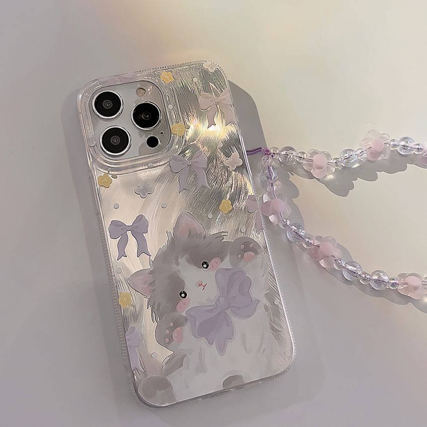 Phone Cat / Set Case Strap