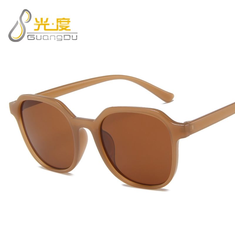 Square Sunglasses Frame