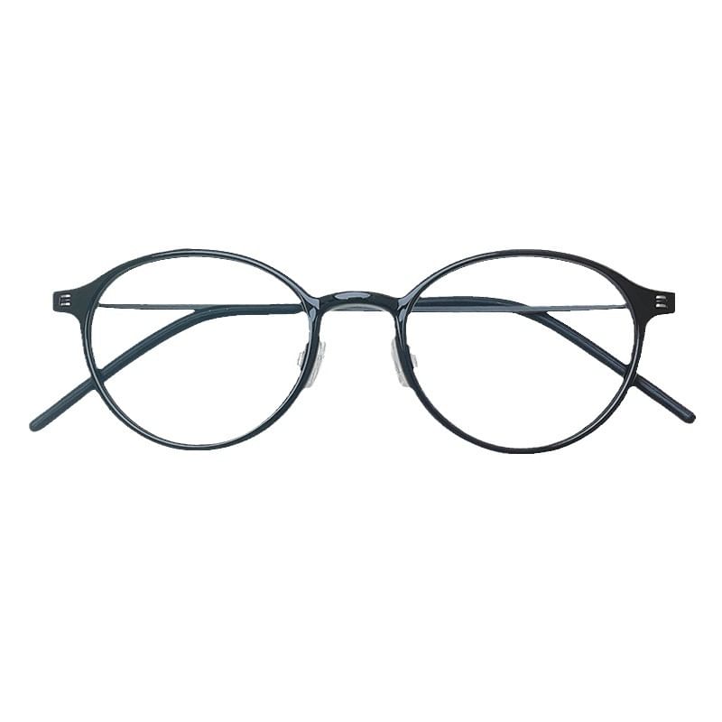 Glasses Frame Round