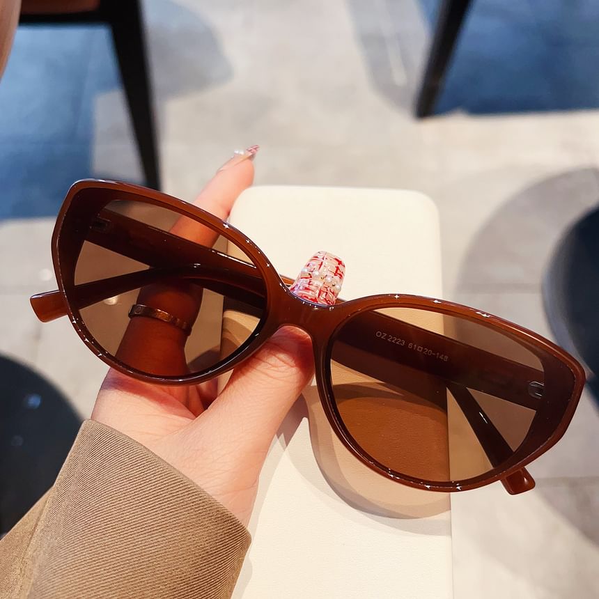 Sunglasses Cat Eye