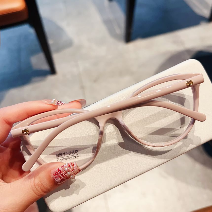 Eye Light Cat Blue Glasses Blocking