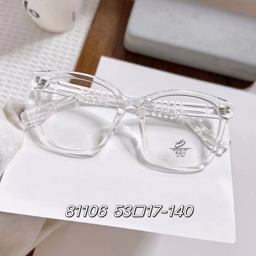 Square Glasses Frame