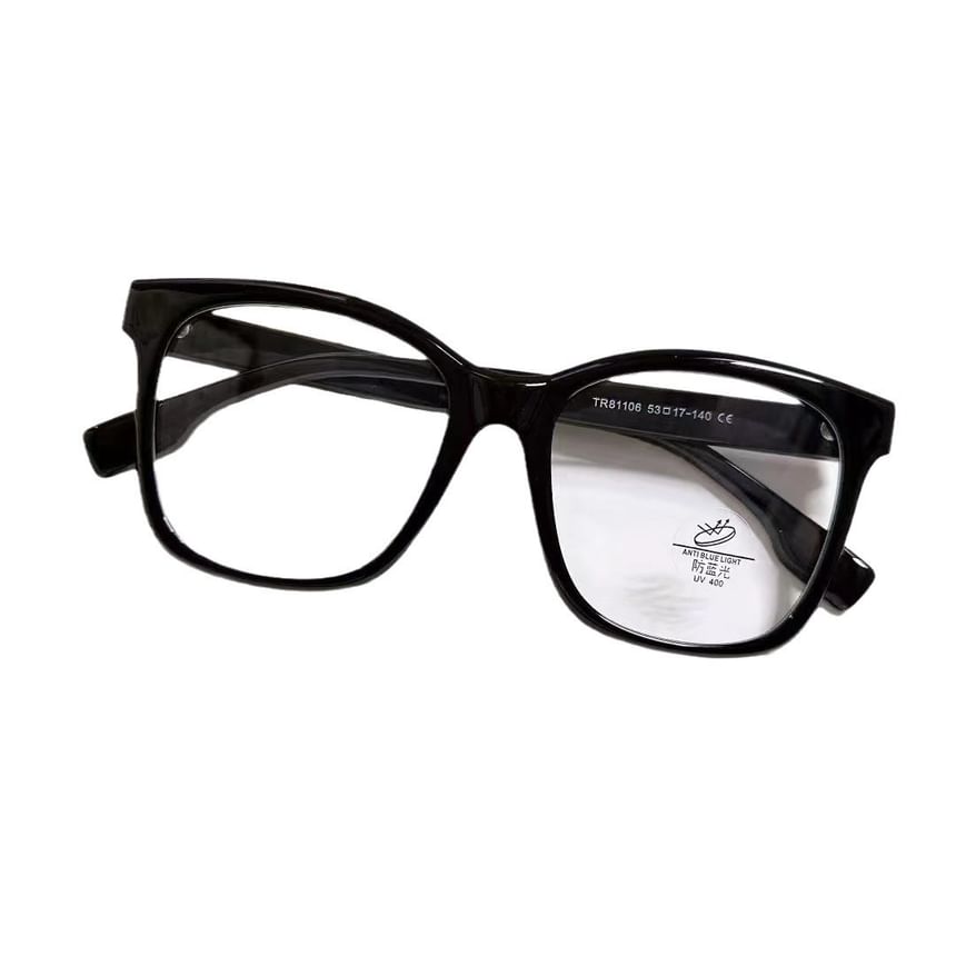 Square Glasses Frame