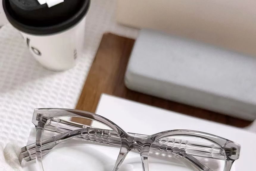 Square Glasses Frame