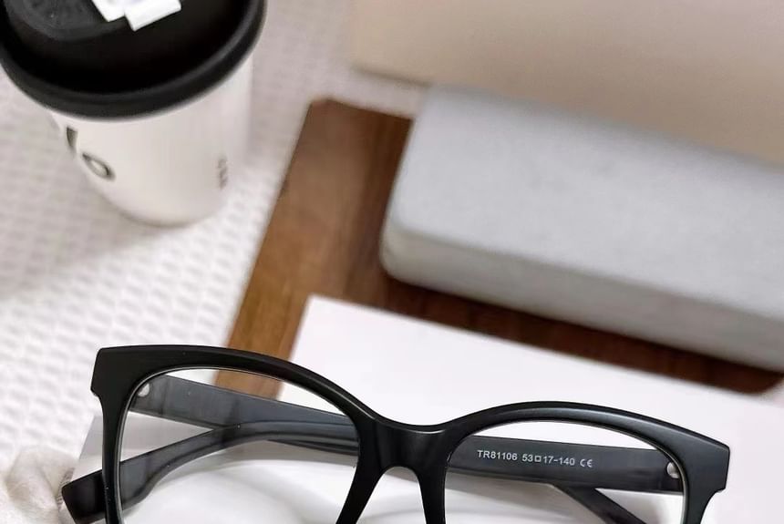 Square Glasses Frame