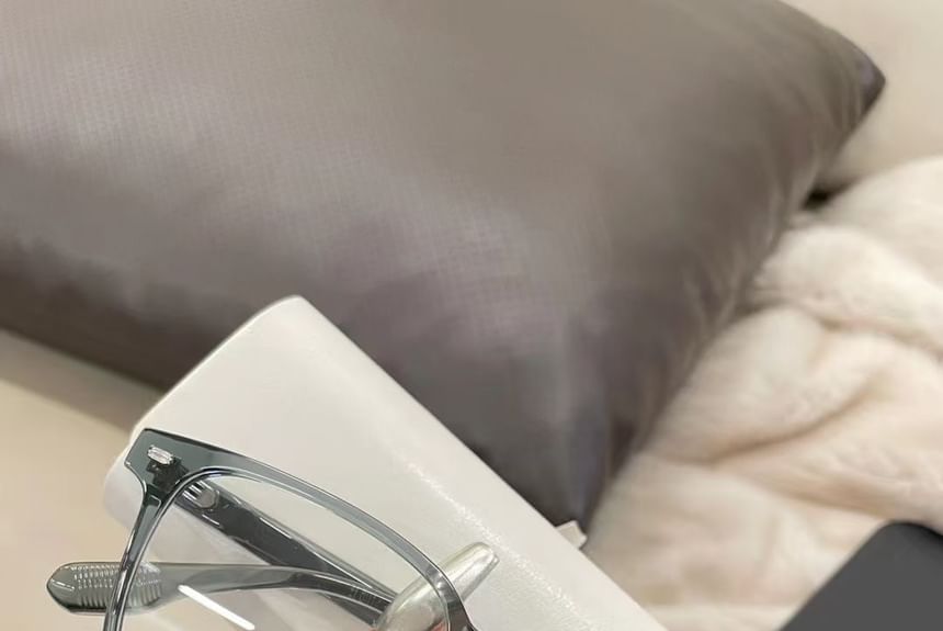 Frame Glasses Square