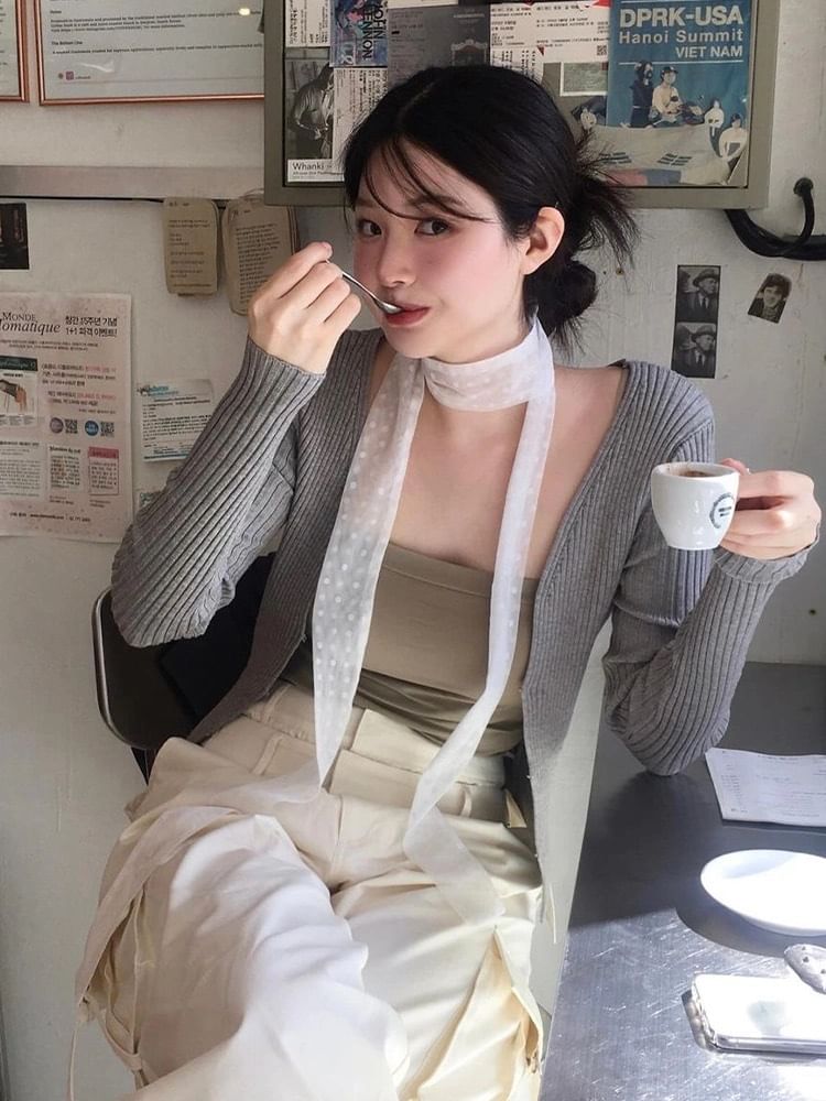 Lace / (Various Scarf Designs) Tie Hair