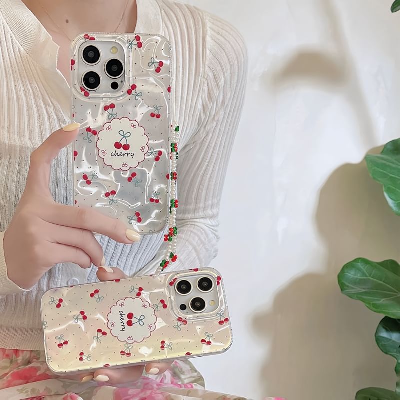 Phone Cherry Case