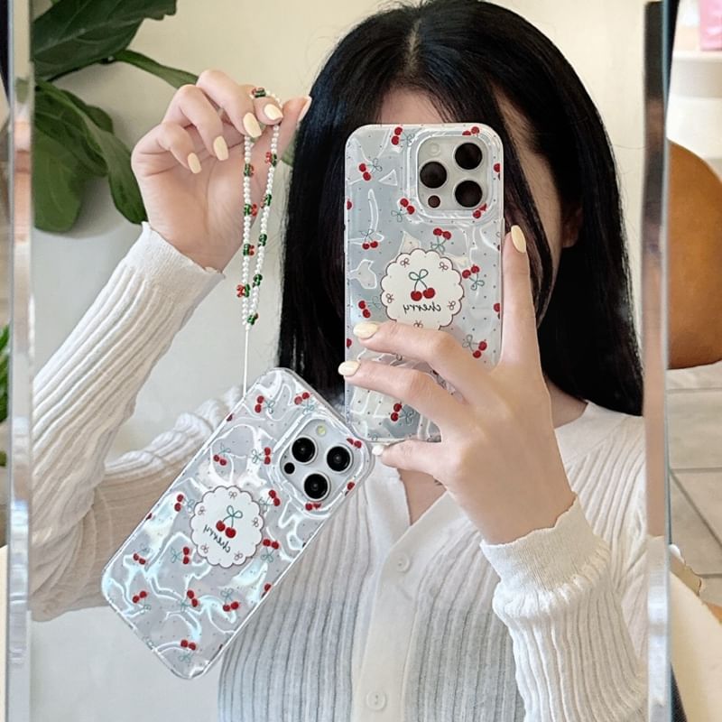 Phone Cherry Case