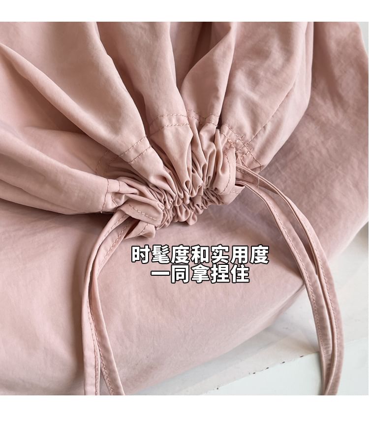 Tote Bag Drawstring