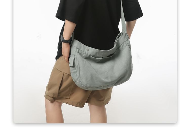 Crossbody Bag Multi-Pocket